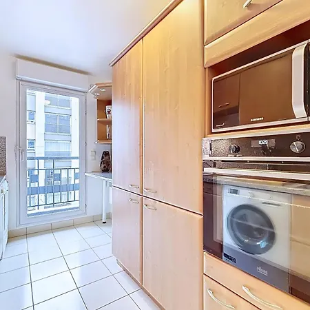 Appartamento Bright Flat Near Père-lachaise Cemetery *